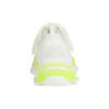 Adidași Triple S „Galben fluorescent alb” 524039W2CA37390