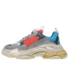 Adidași Triple S „Grey Blue Red” 512175W09O24365