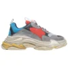 Adidași Triple S „Grey Blue Red” 512175W09O24365