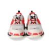 Adidași Triple S „Grey Red” 536737W09OH6495