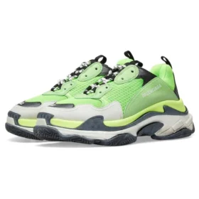 Adidași Triple S „Lime Green” 541623W09O93874