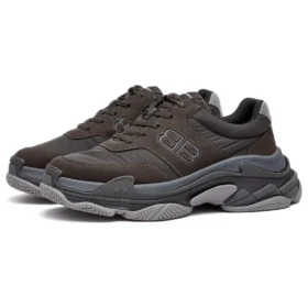 Adidași Triple S „Maro închis-Gri” 710157W3CU41819