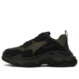 Adidași Triple S „Olive Green Black” 536737W2FW24010