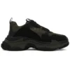 Adidași Triple S „Olive Green Black” 536737W2FW24010