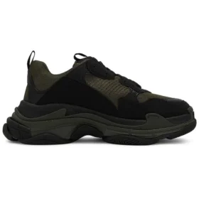 Adidași Triple S „Olive Green Black” 536737W2FW24010