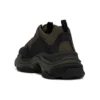 Adidași Triple S „Olive Green Black” 536737W2FW24010