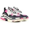 Adidași Triple S „Pink” 517334W09O65671