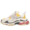 Adidași Triple S „Pink Black” 524038W09O59035
