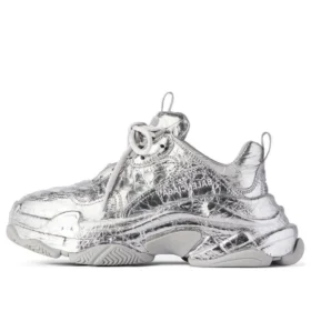 Adidași Triple S „Silver” 536737W2FMA8100
