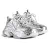 Adidași Triple S „Silver” 536737W2FMA8100