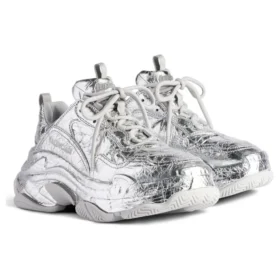 Adidași Triple S „Silver” 536737W2FMA8100