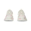 Adidași Triple S Sneakerși cu logo „Material tehnic alb și roz” 654251W2FAB9050