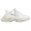 Adidași Triple S „Talpă transparentă – Alb” 541624W2FB19000