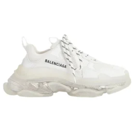 Adidași Triple S „Talpă transparentă – Alb” 541624W2FB19000