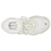 Adidași Triple S „Talpă transparentă – Alb” 541624W2FB19000