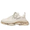 Adidași Triple S „Talpă transparentă – Alb murdar” 541624W09O19005