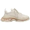 Adidași Triple S „Talpă transparentă – Alb murdar” 541624W09O19005