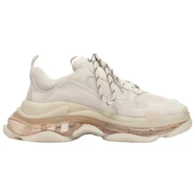 Adidași Triple S „Talpă transparentă – Alb murdar” 541624W09O19005