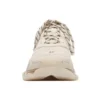 Adidași Triple S „Talpă transparentă – Alb murdar” 541624W09O19005