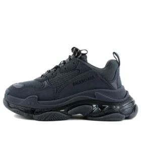 Adidași Triple S „Talpă transparentă albastru ombre” 541624W2GA14900