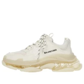 Adidași Triple S „Talpă transparentă – bej” 541624W2GA19100