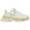 Adidași Triple S „Talpă transparentă – bej” 541624W2GA19100