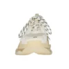 Adidași Triple S „Talpă transparentă – Culoarea cojii de ou” 544351W2GA19100