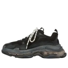 Adidași Triple S „Triple Black” 2019 541624W09O11000