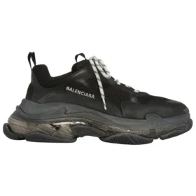 Adidași Triple S „Triple Black” 2019 541624W09O11000