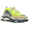 Adidași Triple S „Verde fluorescent” 512175W09O47320