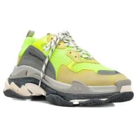 Adidași Triple S „Verde fluorescent” 512175W09O47320