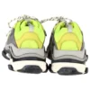 Adidași Triple S „Verde fluorescent” 512175W09O47320