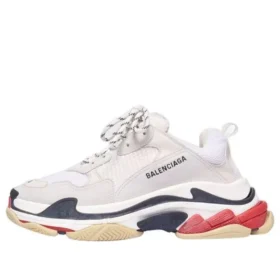 Adidași Triple S „White Black Red” 533882W09E19000