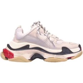 Adidași Triple S „White Black Red” 533882W09E19000