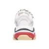 Adidași Triple S „White Black Red” 533882W09E19000