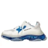 Adidași Triple S „White Blue” 541624W09ON9169