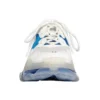 Adidași Triple S „White Blue” 541624W09ON9169