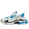 Adidași Triple S „White Carib Blue” 536737W2FW59941