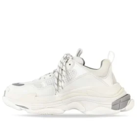 Adidași Triple S „White Metal Grey” 536737W2FS41200