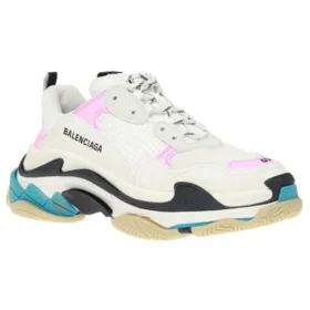 Adidași Triple S „White Pink” 524039W09OM9054