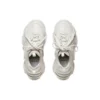 Adidași Triple S „White Rubber” 734953W2PAA9000