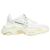 Adidași Triple S „White Tan” 2018 534217W09E19000