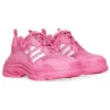 Adidași Triple S x Adidas „Neon Pink” 712764W2ZB65590