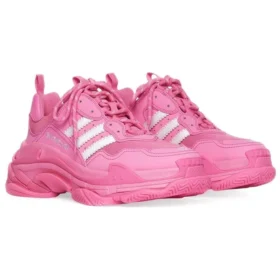 Adidași Triple S x Adidas „Neon Pink” 712764W2ZB65590