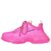 Adidași WMNS Triple S „Fluo Pink” 524039W2CA55000