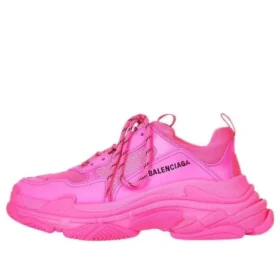 Adidași WMNS Triple S „Fluo Pink” 524039W2CA55000