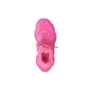 Adidași WMNS Triple S „Fluo Pink” 524039W2CA55000