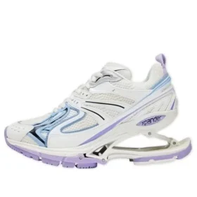 Adidași X-Pander „Alb Albastru Violet” 653870W2RA89045