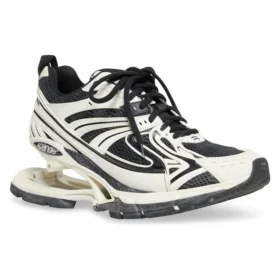 Adidași X-Pander „Alb Negru” 653871W2RA99010