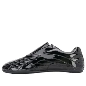 Adidași Zen „Piele neagră lucioasă” 617539W2QA11000